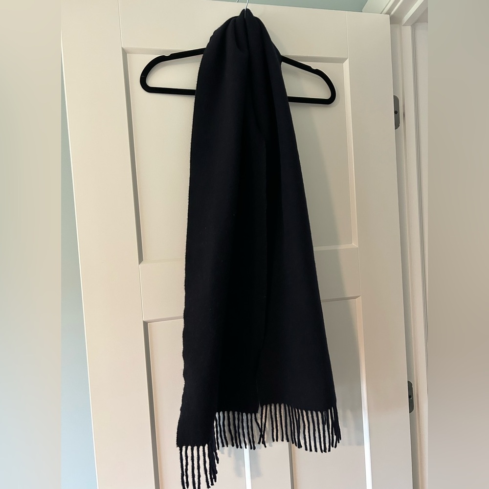 Eton Elegant Navy Men's Scarf